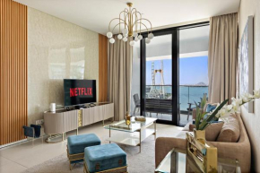 VayK - Elegant 2 BD Apartment in Address JBR Residence